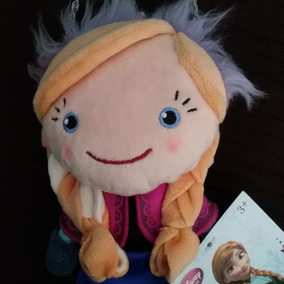 NWT Frozen Anna coin purse - Picture 4 of 4